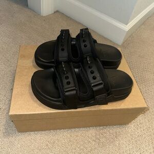 Christian Louboutin Slides - 100% Authentic